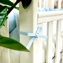 Protectie laterala patut bebe albastru (4)